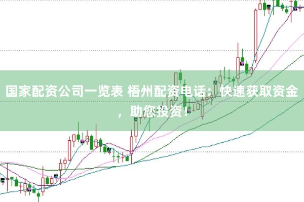 国家配资公司一览表 梧州配资电话：快速获取资金，助您投资！