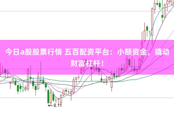今日a股股票行情 五百配资平台：小额资金，撬动财富杠杆！