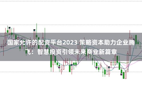 国家允许的配资平台2023 策略资本助力企业腾飞：智慧投资引领未来商业新篇章