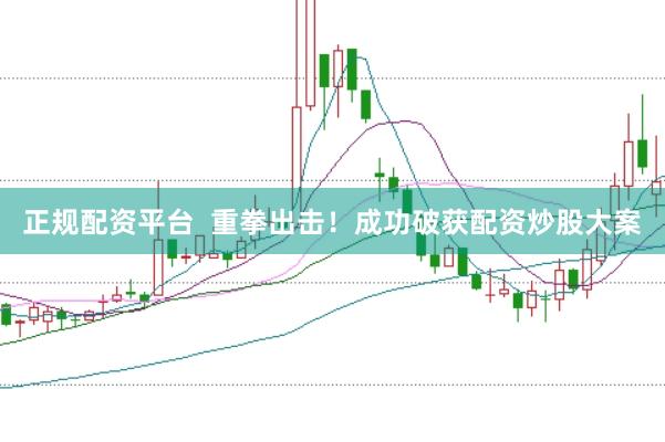 正规配资平台  重拳出击！成功破获配资炒股大案
