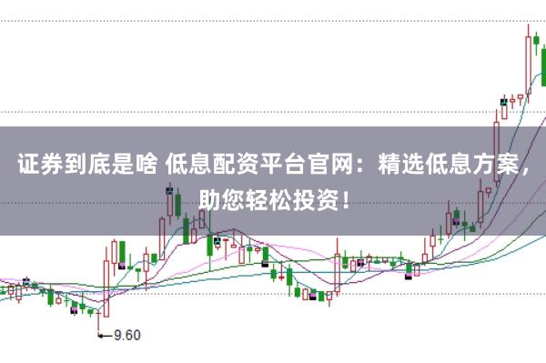 证券到底是啥 低息配资平台官网:精选低息方案,助您轻松投资!