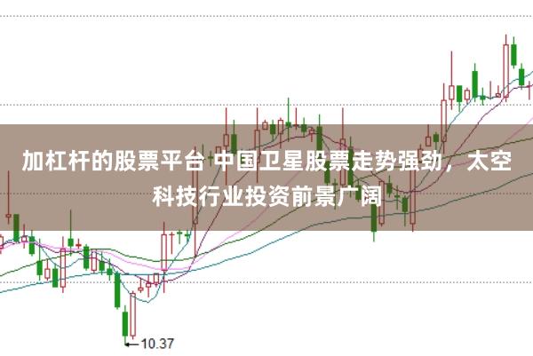 加杠杆的股票平台 中国卫星股票走势强劲,太空科技行业投资前景广阔