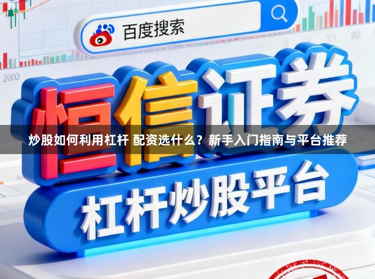炒股如何利用杠杆 配资选什么？新手入门指南与平台推荐